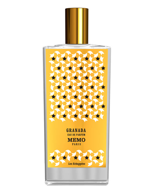 MEMO PERFUME GRANADA 75ML